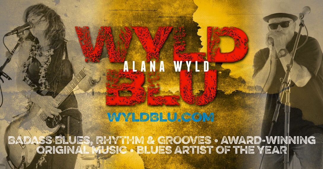 ALANA WYLD & WYLD BLU