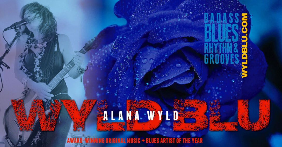 ALANA WYLD & WYLD BLU