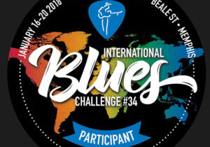 2018 International Blues Challenge
